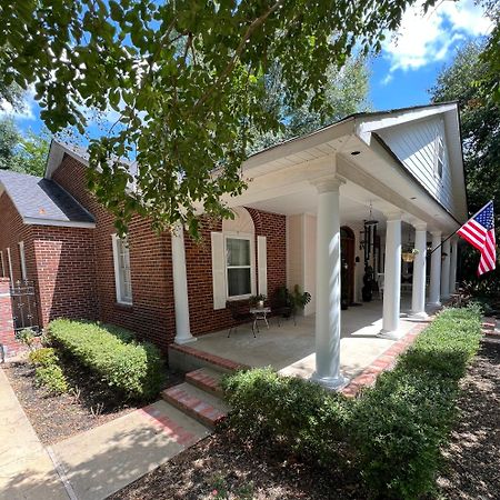 Opus House Historic Natchitoches Hotel Ngoại thất bức ảnh
