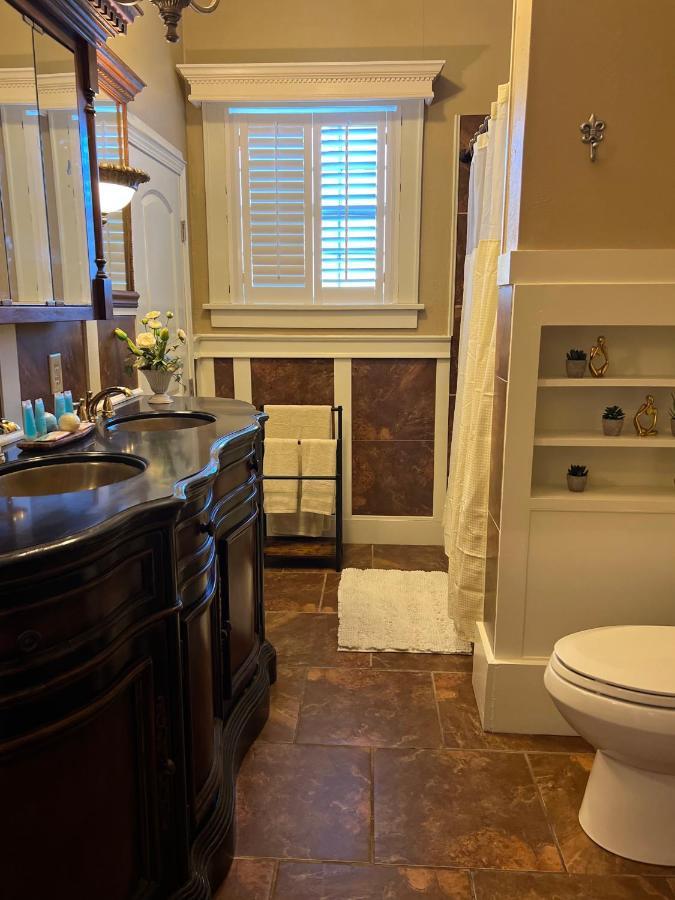 Opus House Historic Natchitoches Hotel Ngoại thất bức ảnh