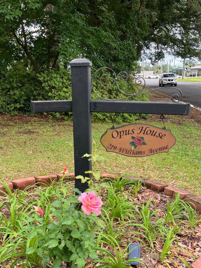 Opus House Historic Natchitoches Hotel Ngoại thất bức ảnh