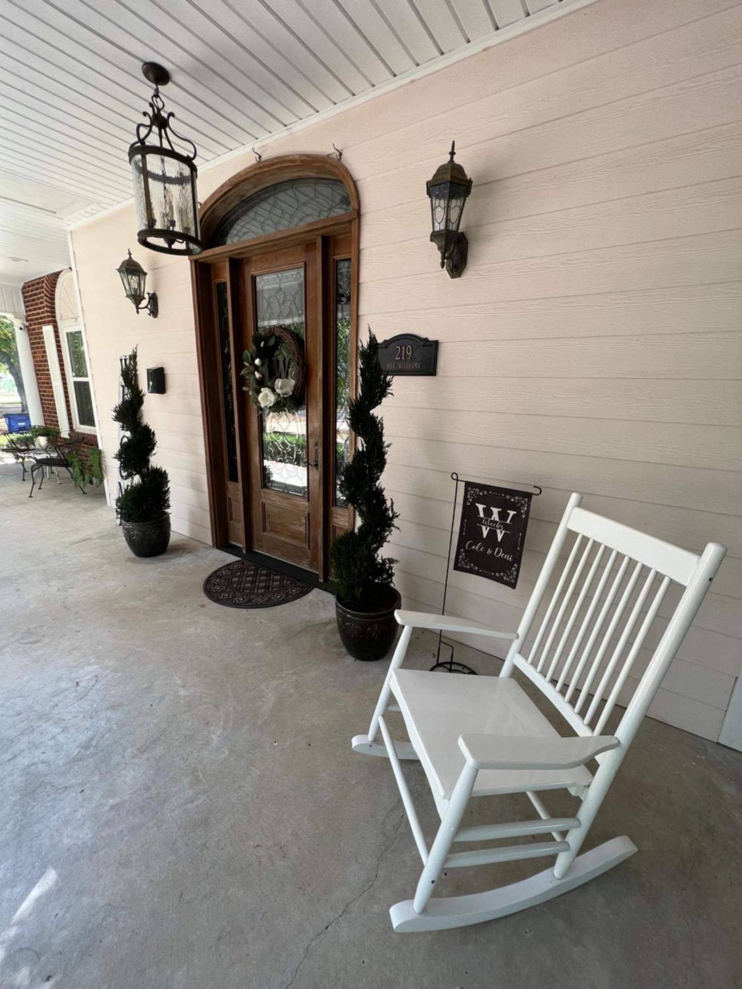Opus House Historic Natchitoches Hotel Ngoại thất bức ảnh