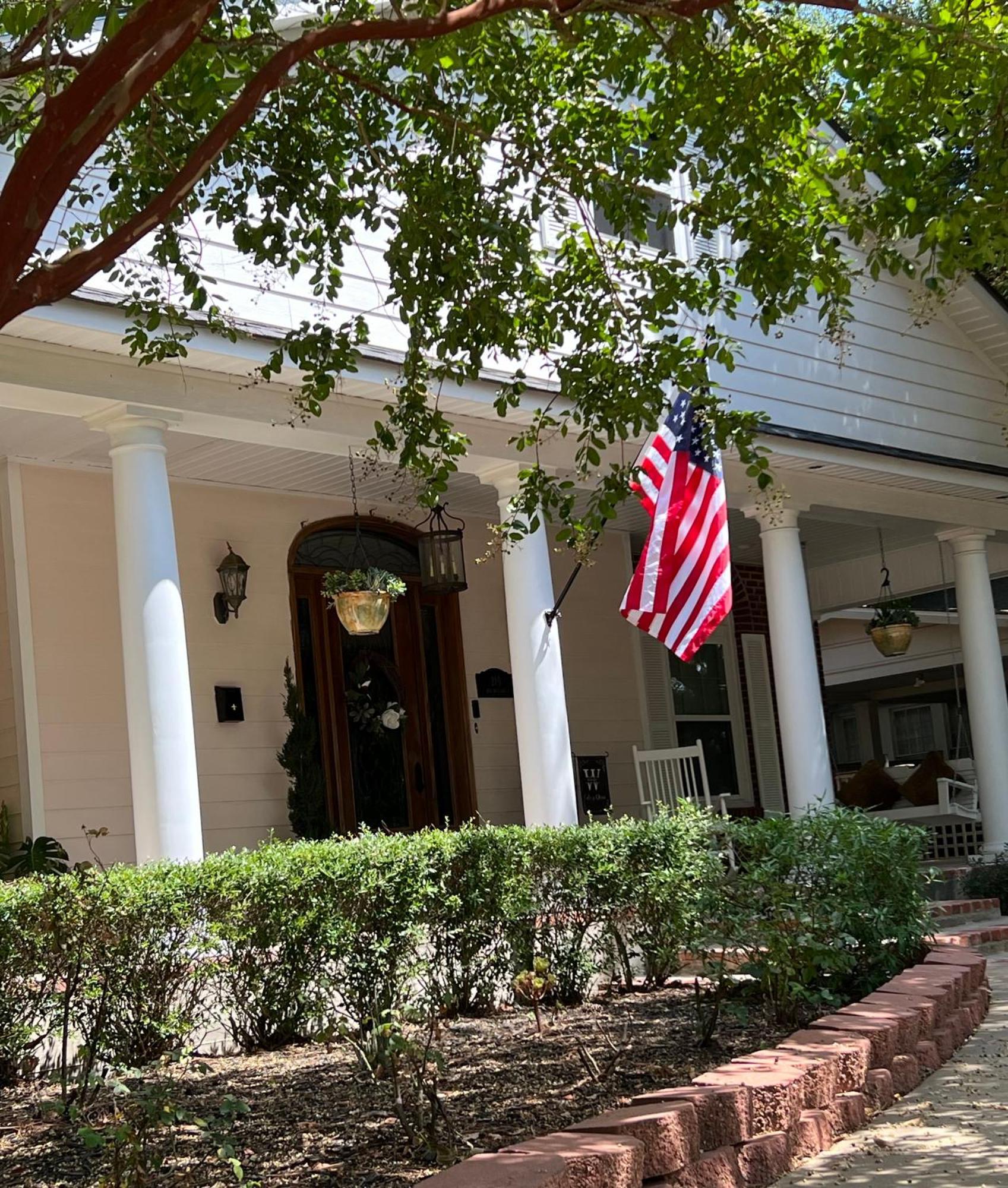 Opus House Historic Natchitoches Hotel Ngoại thất bức ảnh