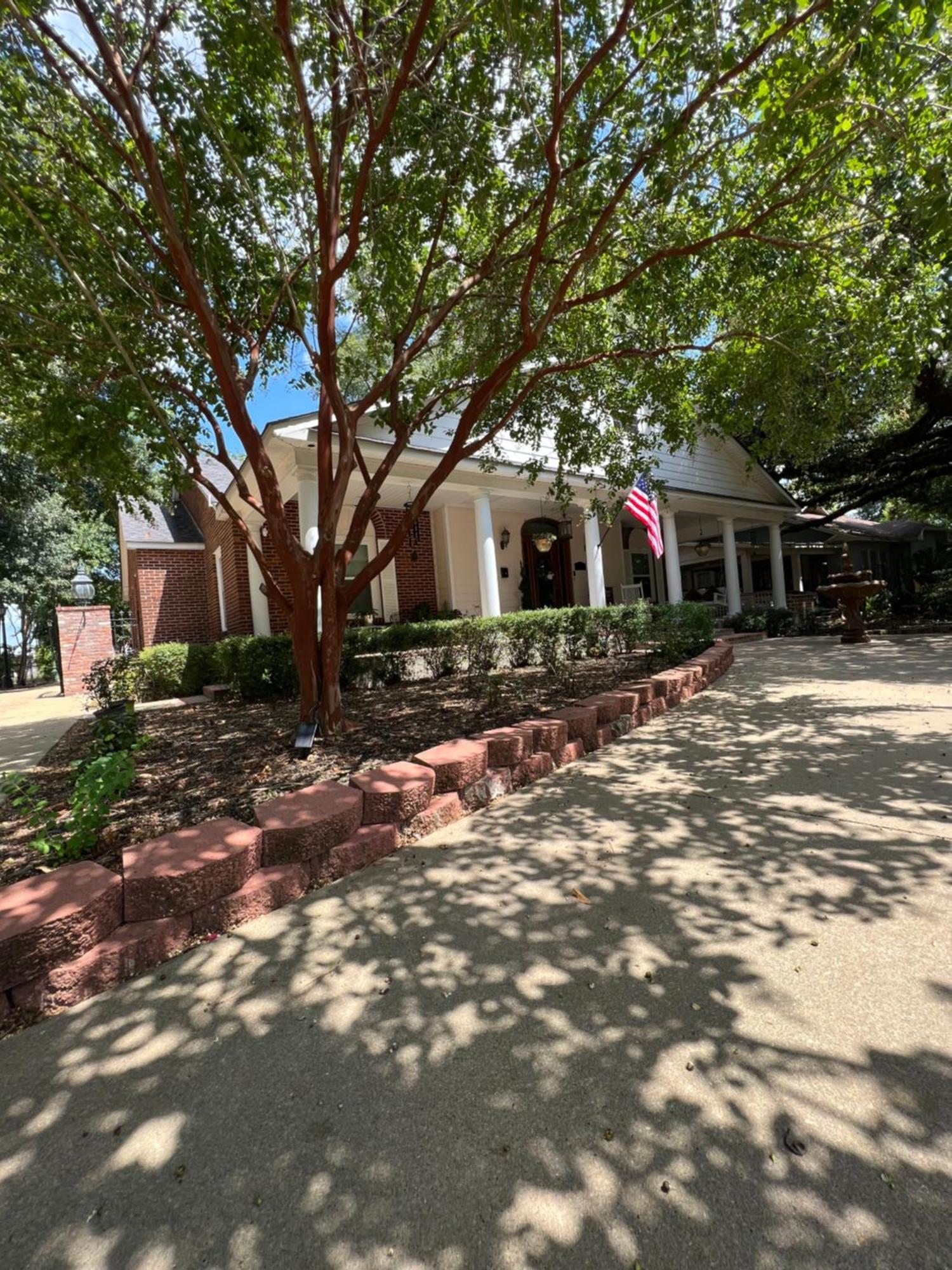 Opus House Historic Natchitoches Hotel Ngoại thất bức ảnh