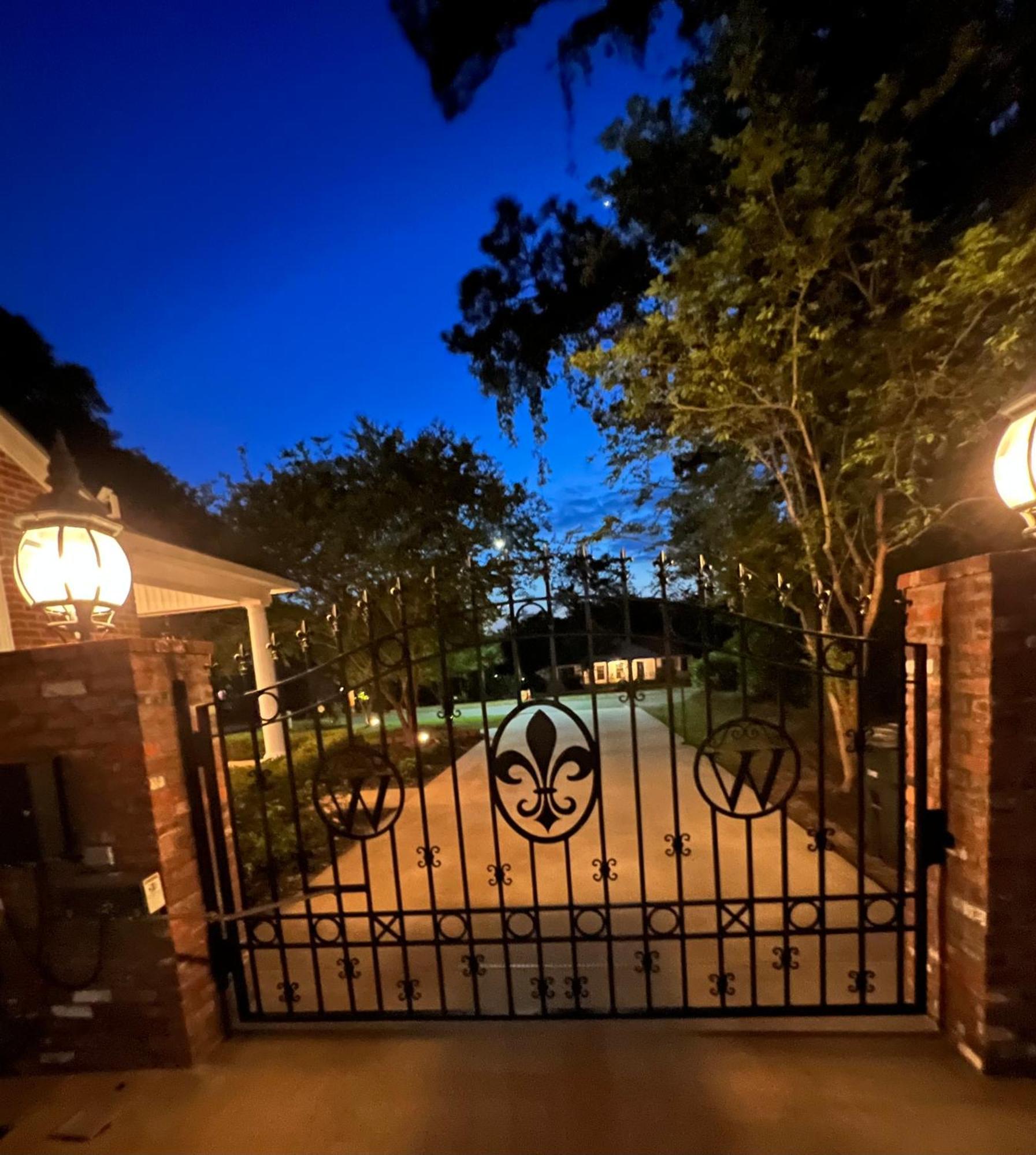 Opus House Historic Natchitoches Hotel Ngoại thất bức ảnh