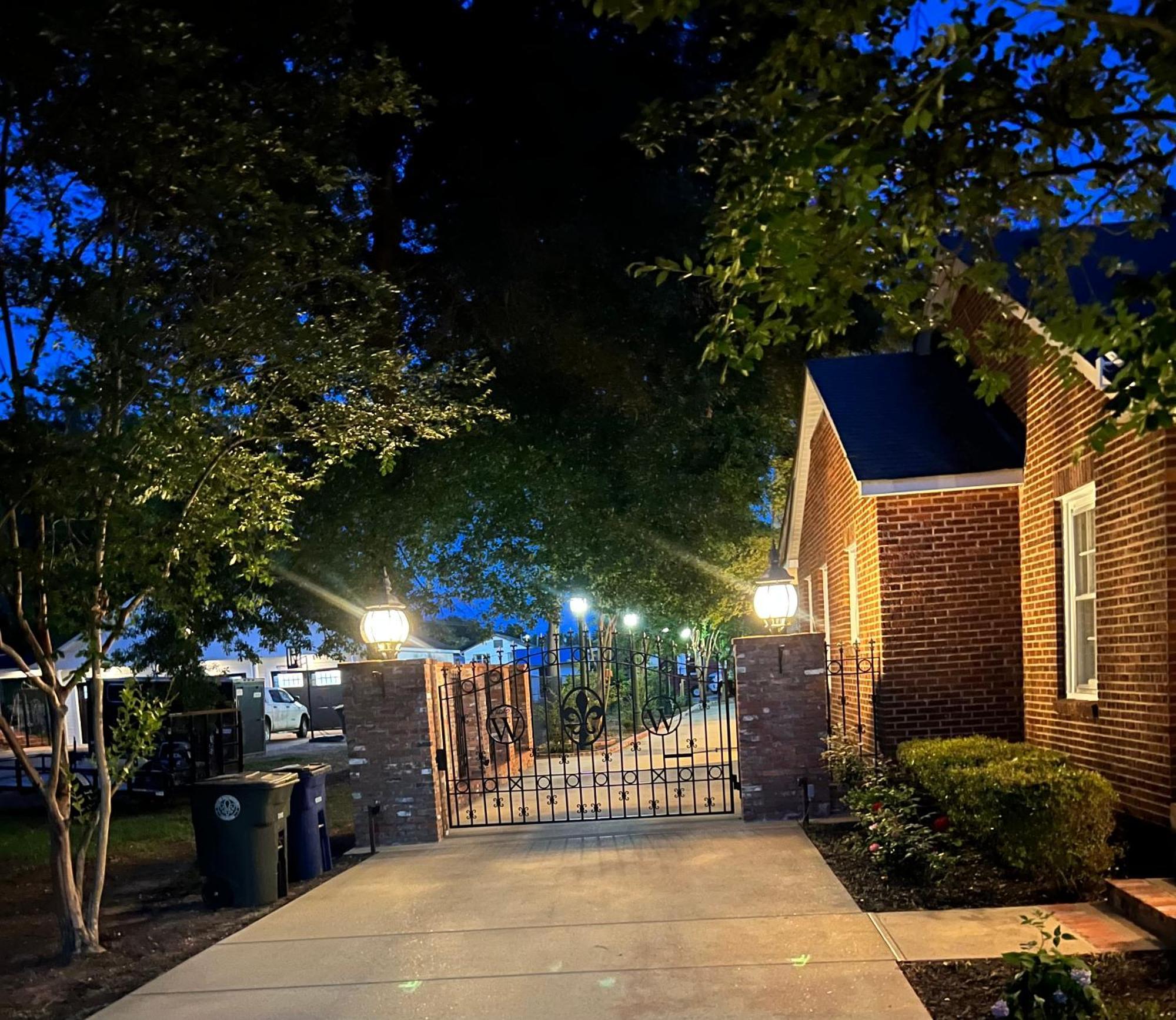 Opus House Historic Natchitoches Hotel Ngoại thất bức ảnh