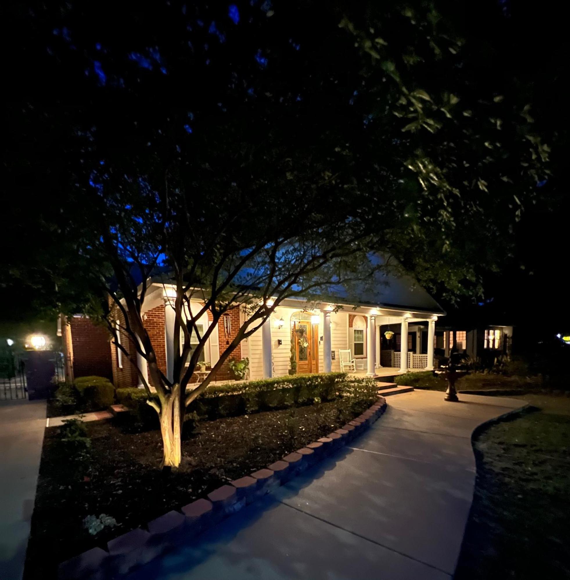 Opus House Historic Natchitoches Hotel Ngoại thất bức ảnh
