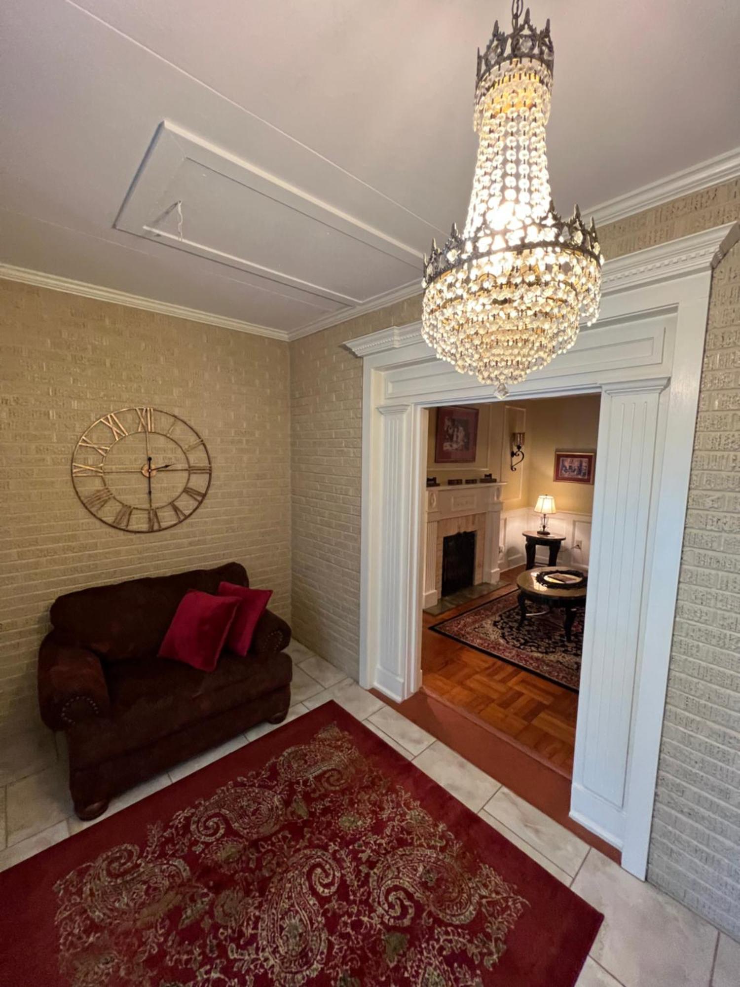 Opus House Historic Natchitoches Hotel Ngoại thất bức ảnh