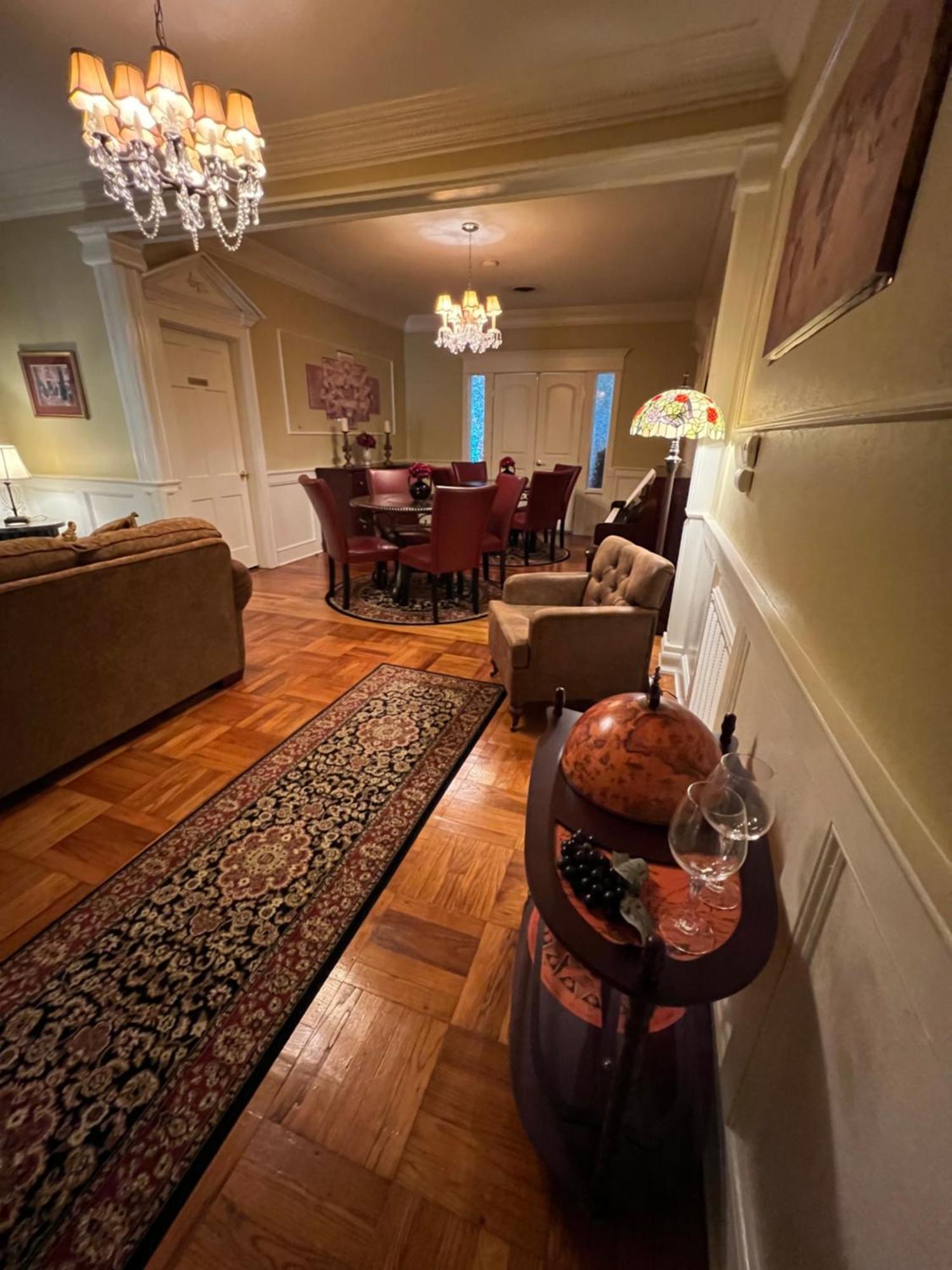Opus House Historic Natchitoches Hotel Ngoại thất bức ảnh