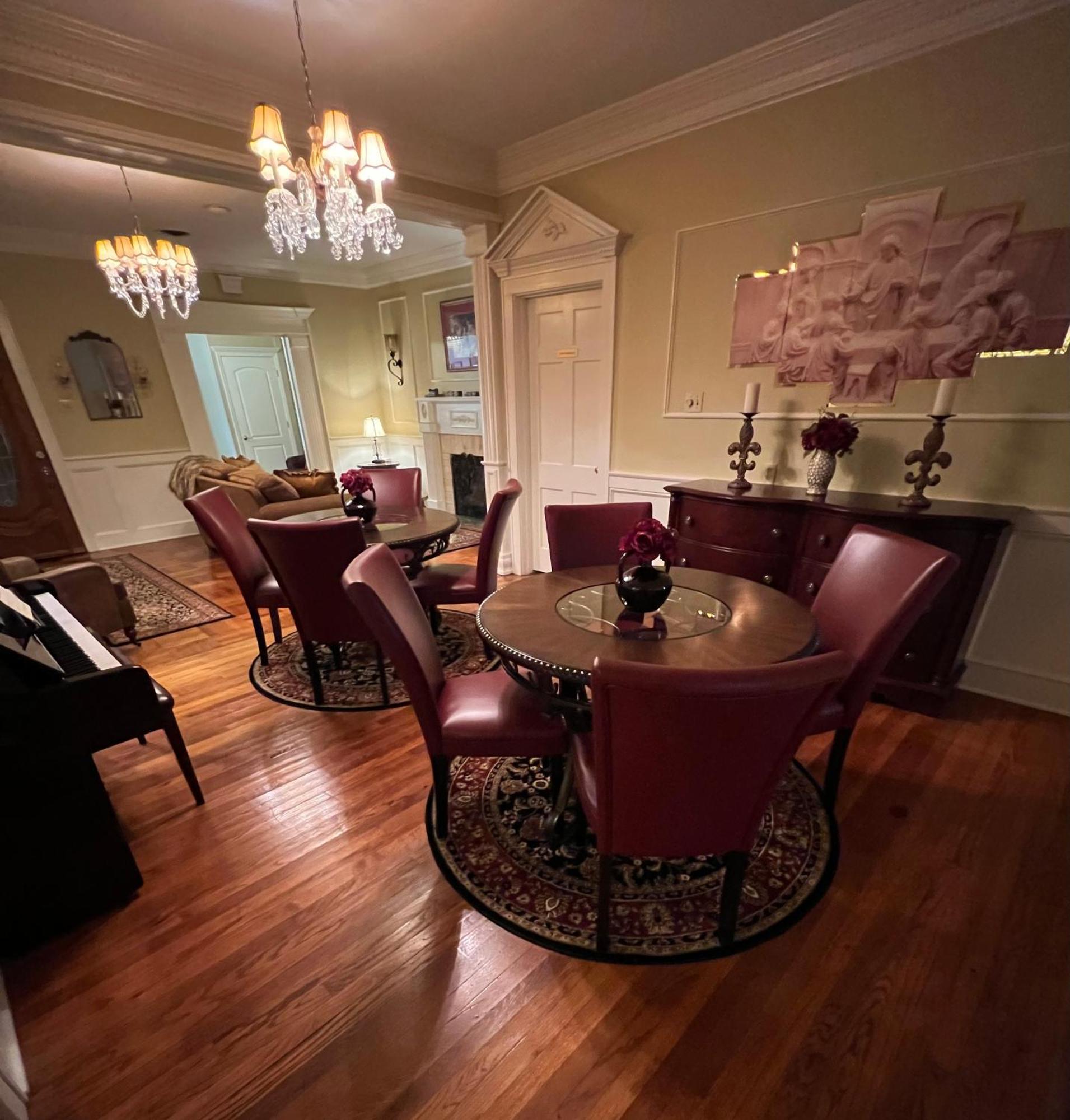 Opus House Historic Natchitoches Hotel Ngoại thất bức ảnh