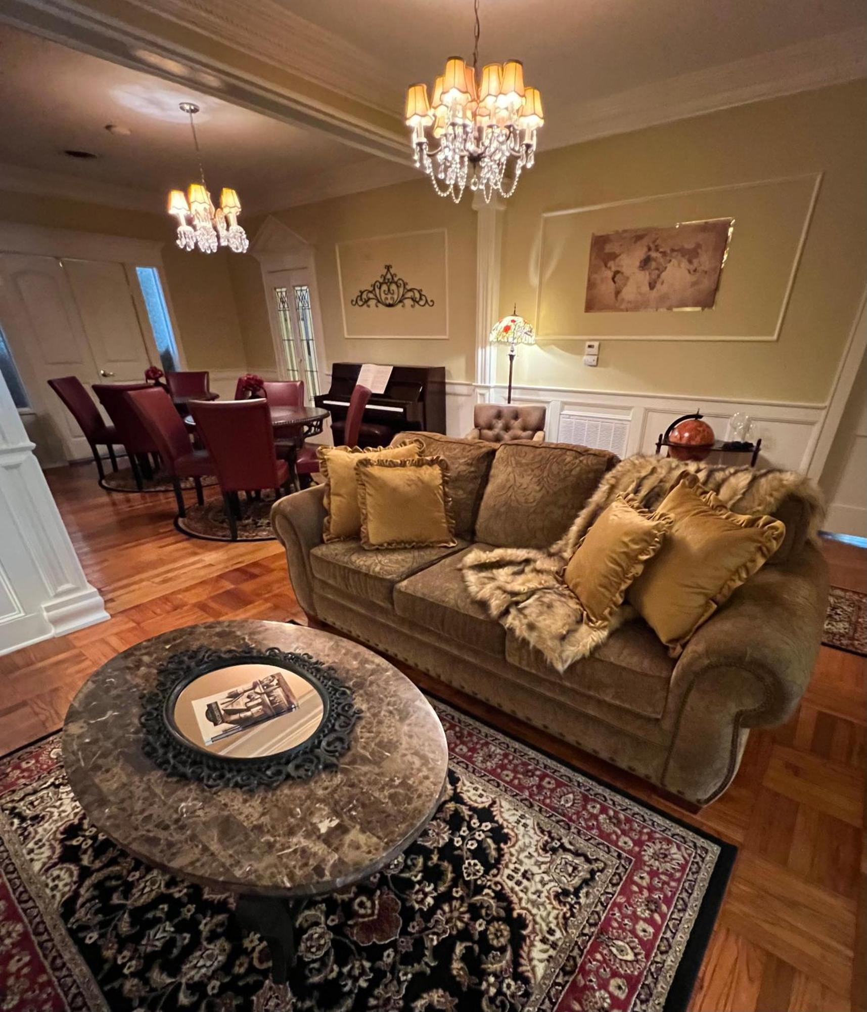Opus House Historic Natchitoches Hotel Ngoại thất bức ảnh