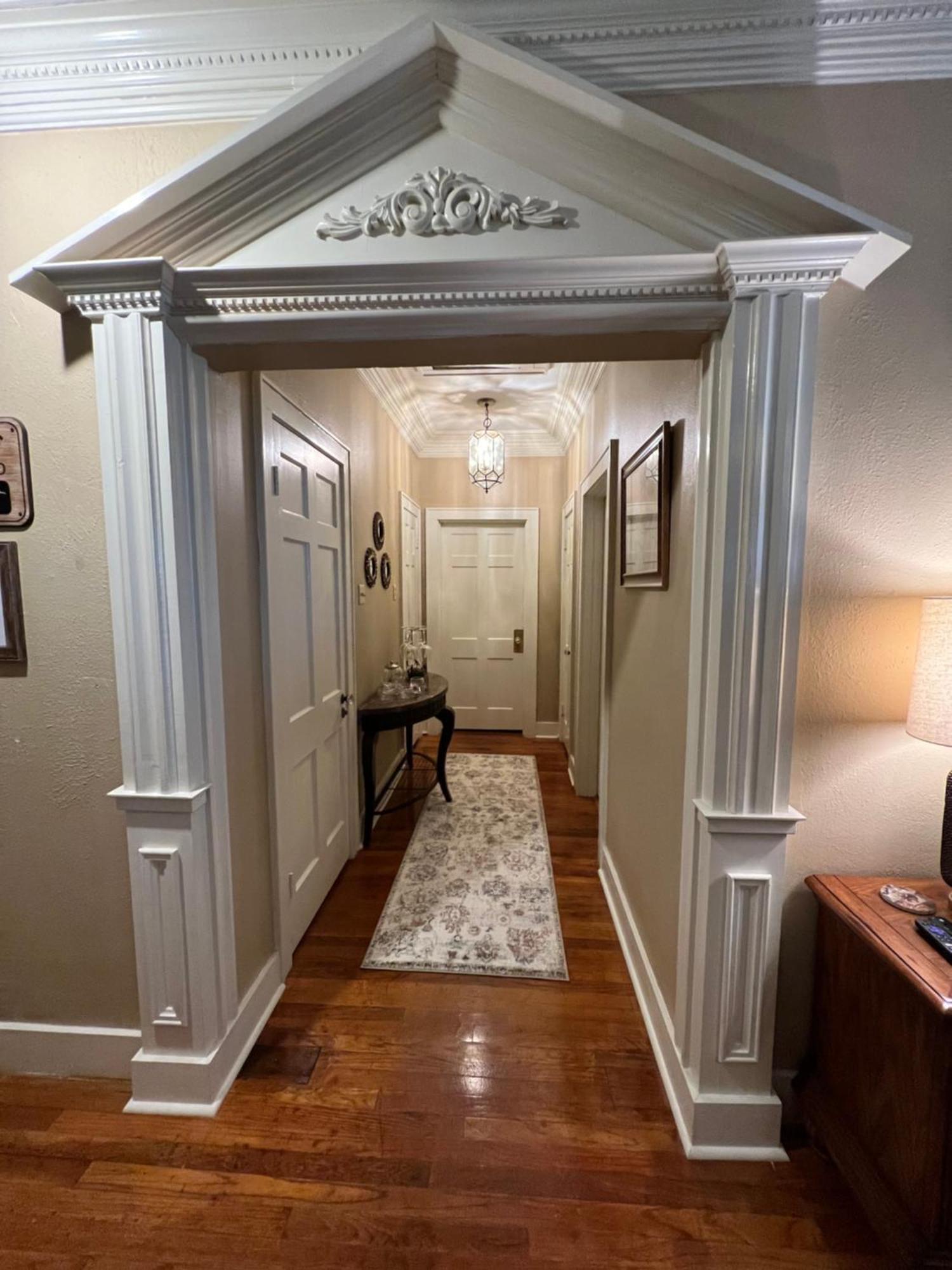 Opus House Historic Natchitoches Hotel Ngoại thất bức ảnh