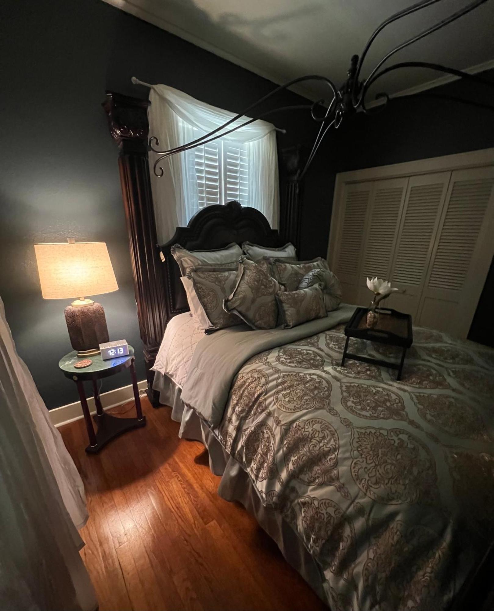Opus House Historic Natchitoches Hotel Ngoại thất bức ảnh