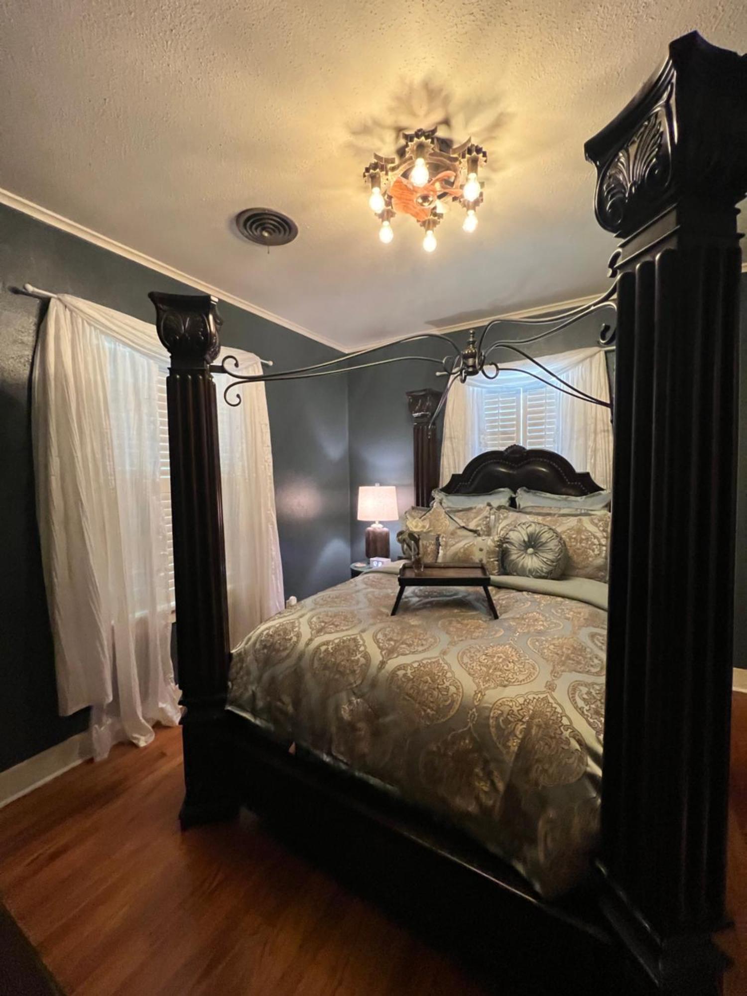 Opus House Historic Natchitoches Hotel Ngoại thất bức ảnh
