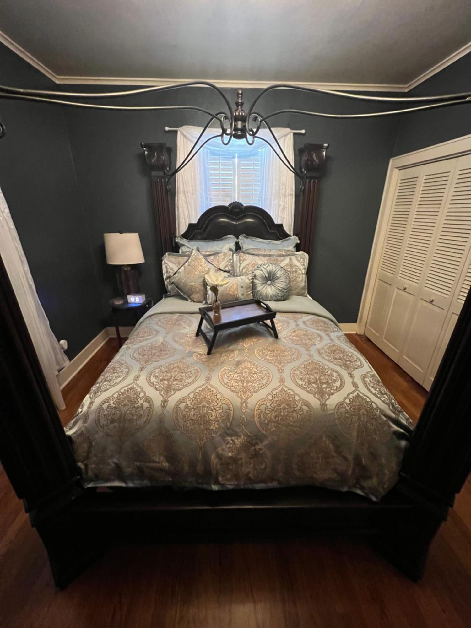 Opus House Historic Natchitoches Hotel Ngoại thất bức ảnh