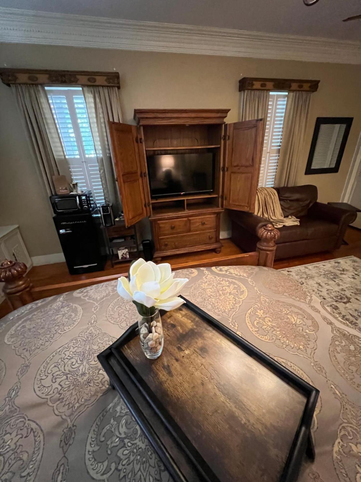 Opus House Historic Natchitoches Hotel Ngoại thất bức ảnh
