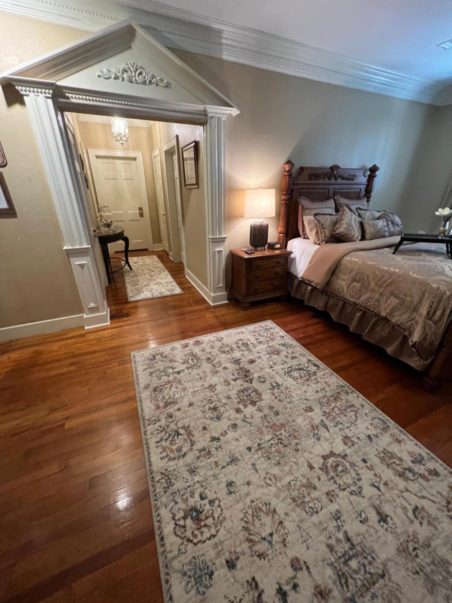 Opus House Historic Natchitoches Hotel Ngoại thất bức ảnh