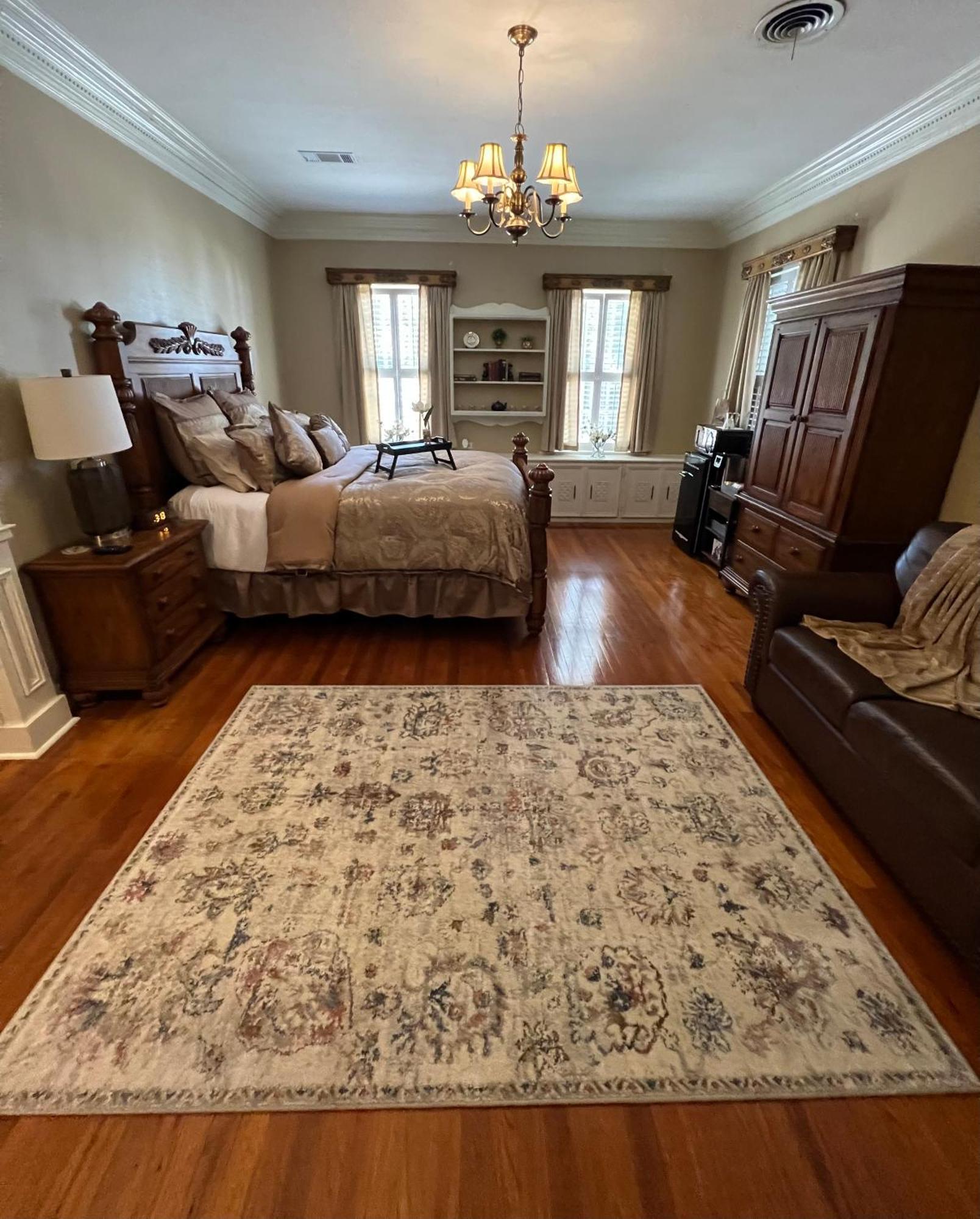 Opus House Historic Natchitoches Hotel Ngoại thất bức ảnh